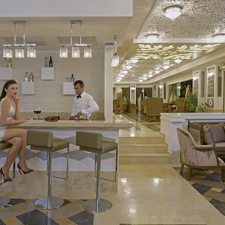 Trend Park Hotel Antalya Zewnętrze zdjęcie