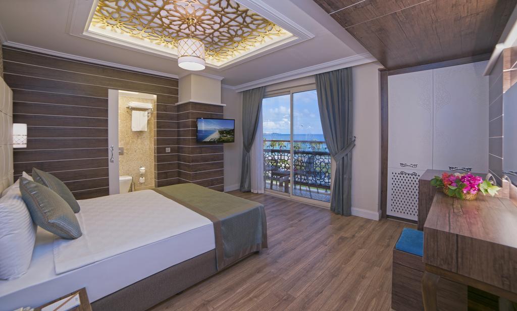 Trend Park Hotel Antalya Pokój zdjęcie