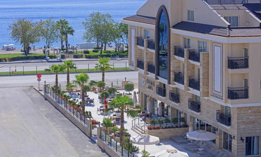 Trend Park Hotel Antalya Pokój zdjęcie