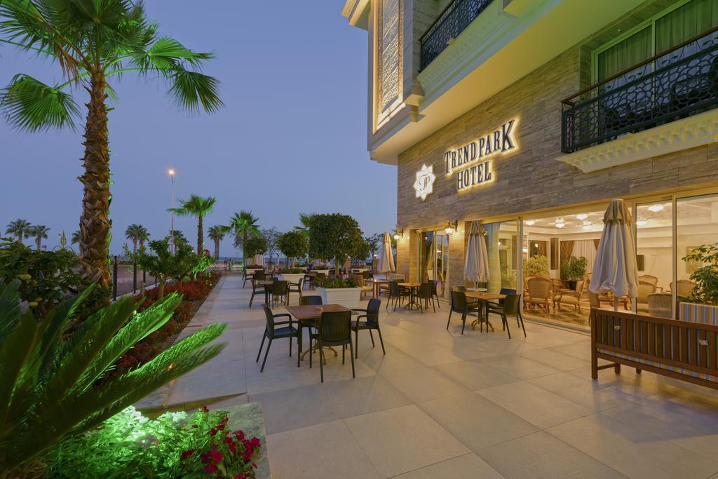 Trend Park Hotel Antalya Zewnętrze zdjęcie