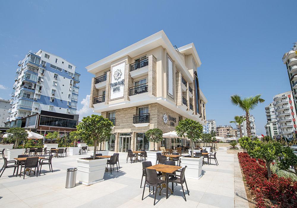 Trend Park Hotel Antalya Zewnętrze zdjęcie