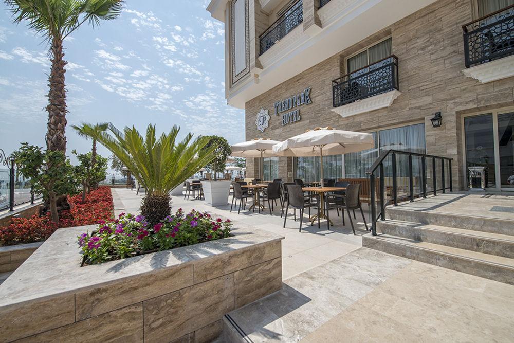 Trend Park Hotel Antalya Zewnętrze zdjęcie