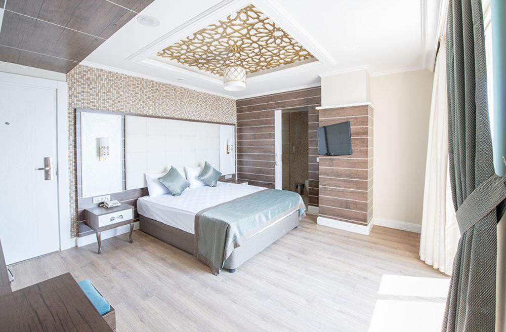 Trend Park Hotel Antalya Zewnętrze zdjęcie