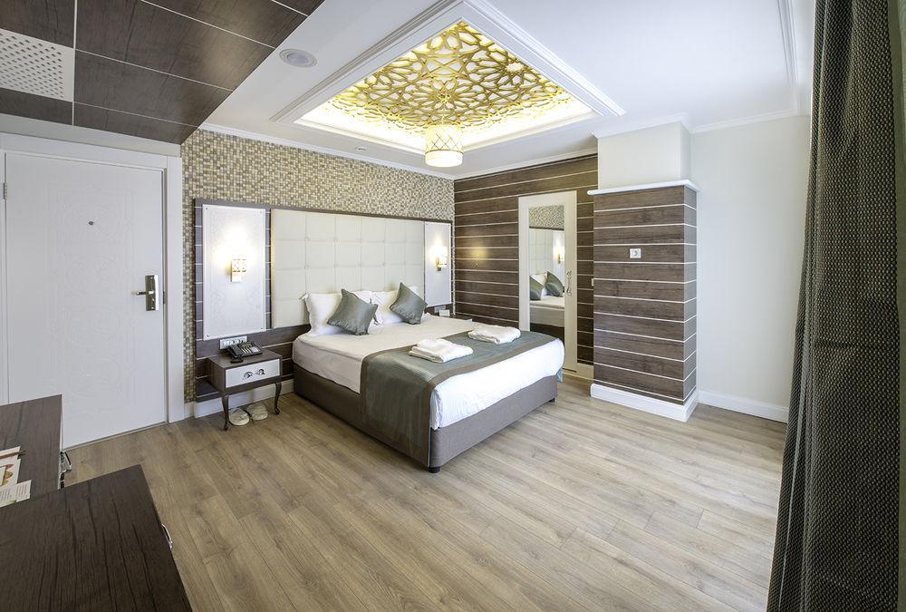 Trend Park Hotel Antalya Zewnętrze zdjęcie